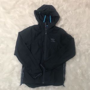 New! Adidas Windbreaker